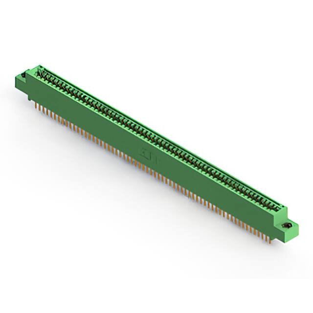 845-124-520-507 EDAC Inc.  Edgeboard Connectors
